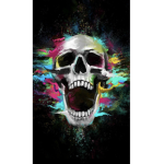 The rainbow skeletons