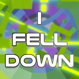 OLD i fell down icon