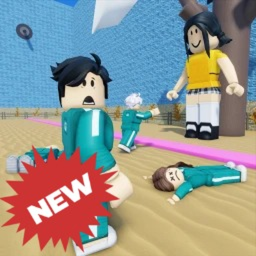 [NEW!!!] Cartride into squidgame!!! 😱🔥😱