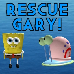 [UPDATE!] 🧽Obby Among Us: Rescue Gary! 🐌 icon