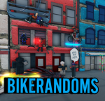 THE Bikerandoms