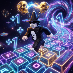 +1 Speed: Candy Keyboard Escape