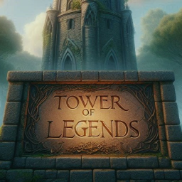 Tower Of Legends [DIFFICULT-NO CHECKPOİNT]