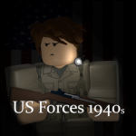 US Forces 1940s