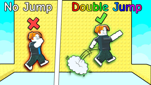 [😈] Troll Jump Tower!