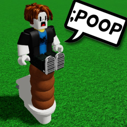 Free Admin House 🏠 official Roblox game thumbnail