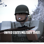 [US] United States Military 1940s