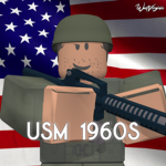 United States Military 1960's!