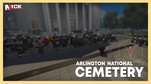 [Memorial Day] Arlington National Cemetery (Beta)