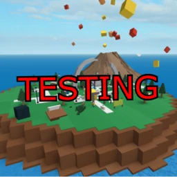 Natural Disaster Survival Testing icon