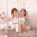 Lilah and vie are the besties for Life!