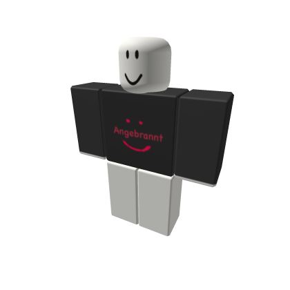 Angebrannt Shirt