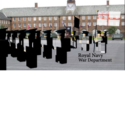 War dept.