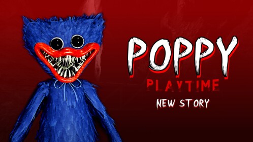 Poppy Playtime New Story