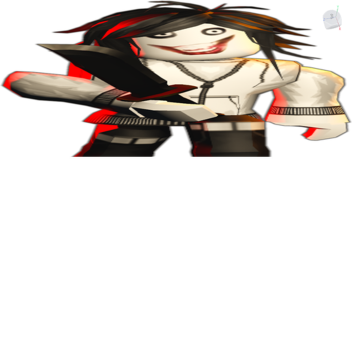 The Jeff the killer in hospital (Escape)