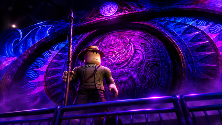 New thumbnail of Universal Resort Roblox | Theme Park