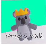 Hannah’s world =)