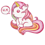 UNICORNS AND GAMERS XD