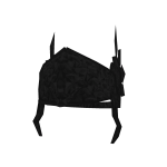 Black Sparkle Time Valk