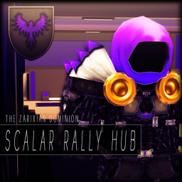 Zarixia | Scalar Rally Hub