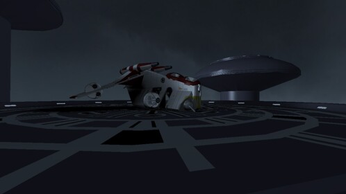 Temporary Rally Outpost