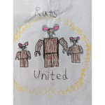 The Rats United fan group