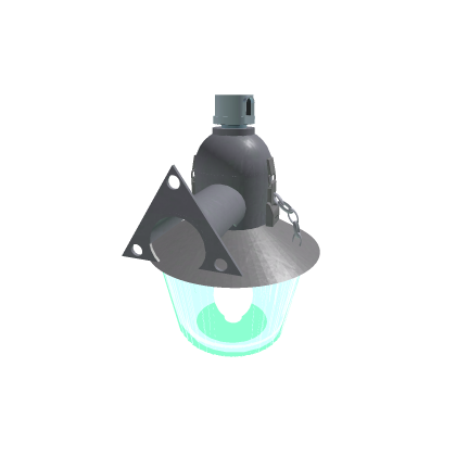 Mercury Vapor Lamp V4