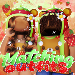 [🍓] MATCHING OUTFIT IDEAS