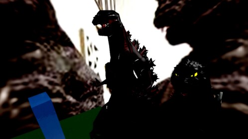 Godzilla Tycoon (UPDATE!)