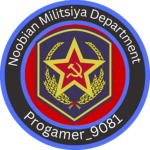 |NMD| Noobian Militsiya Academy