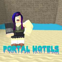 🌀 Portal Hotels (Alpha v1.01) 🌀