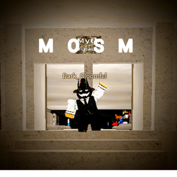 Museum Of Small Myths.