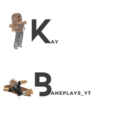 BanePlays Little Friends! Roblox group icon