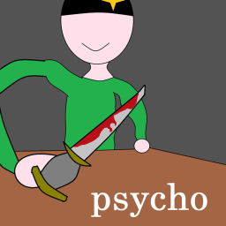 psycho (NEW)