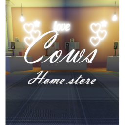 • Cows • Home Store 🍓👗