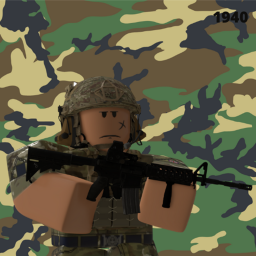 USA Military 1940's (BETA)
