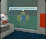 Clowned people