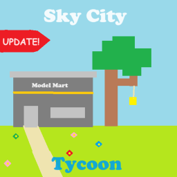 Sky City Tycoon [Discontinued]