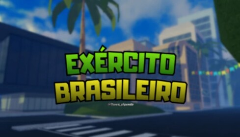 "EB" Brazilian Army