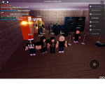 Metal houseee rock and roll band
