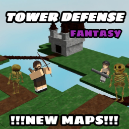 Tower defense : Fantasy