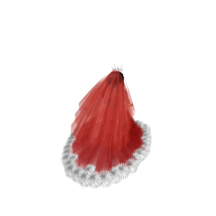 Red Dress (Christmas Theme)
