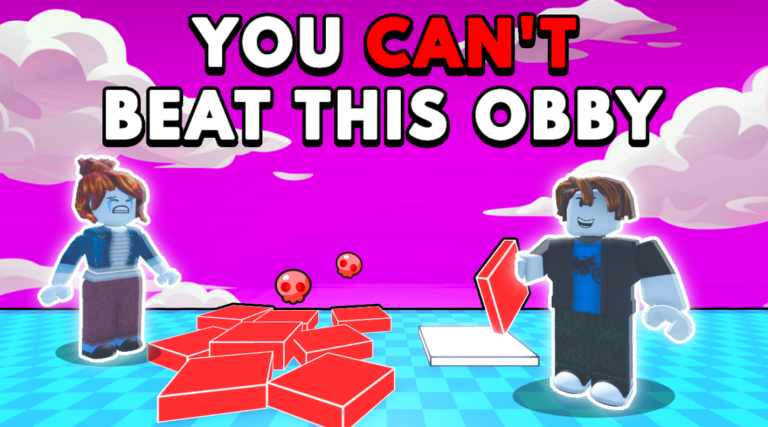 UNBEATABLE OBBY screenshot 3