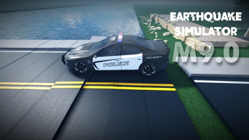 [UPDATE] Earthquake Simulator Magnitude 9.0