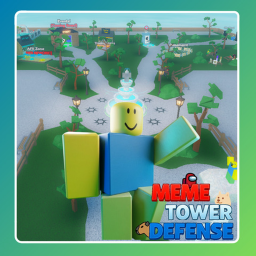 [Trading!][Beta] Meme Tower Defense 😂