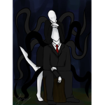 The Slenders Watching