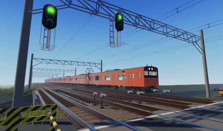 [AUTO] Japanese railroad crossing FINAL screenshot 3