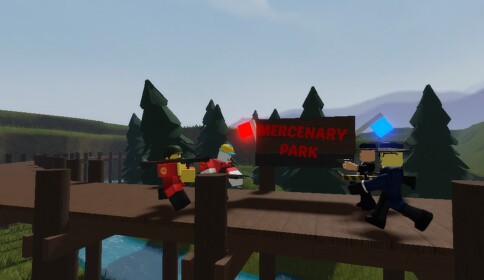Mercenary park