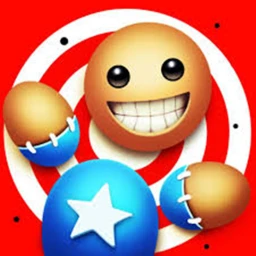 kick the buddy (Bad) icon