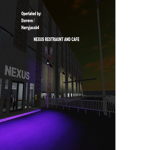 NEXUS Restraunt & Club ~Roblox~